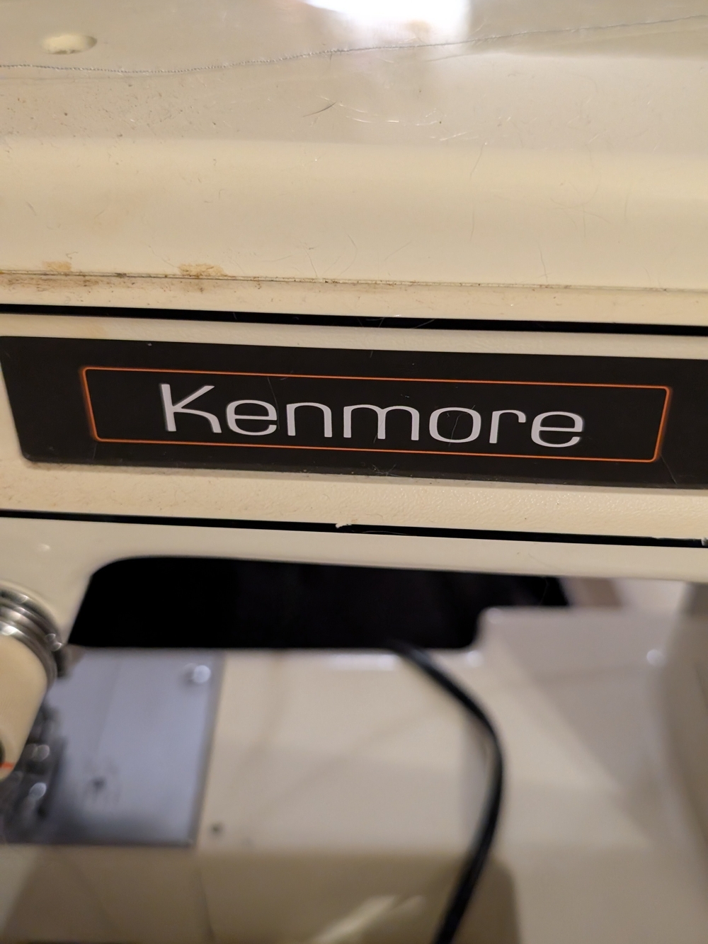 Kenmore Sewing Machine - Picture 3 of 7